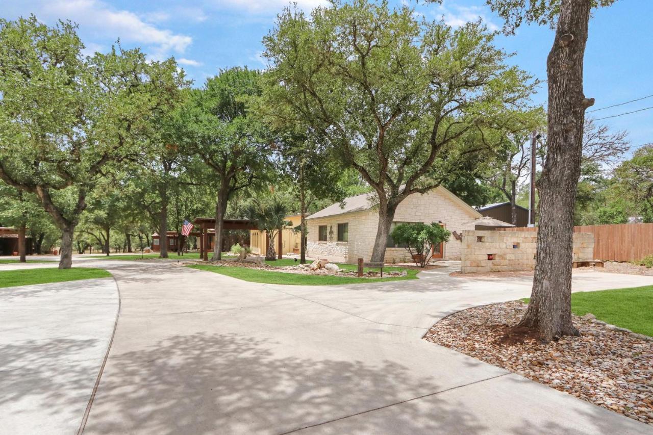 Three Sisters - Casita 3 Villa Wimberley Exterior photo